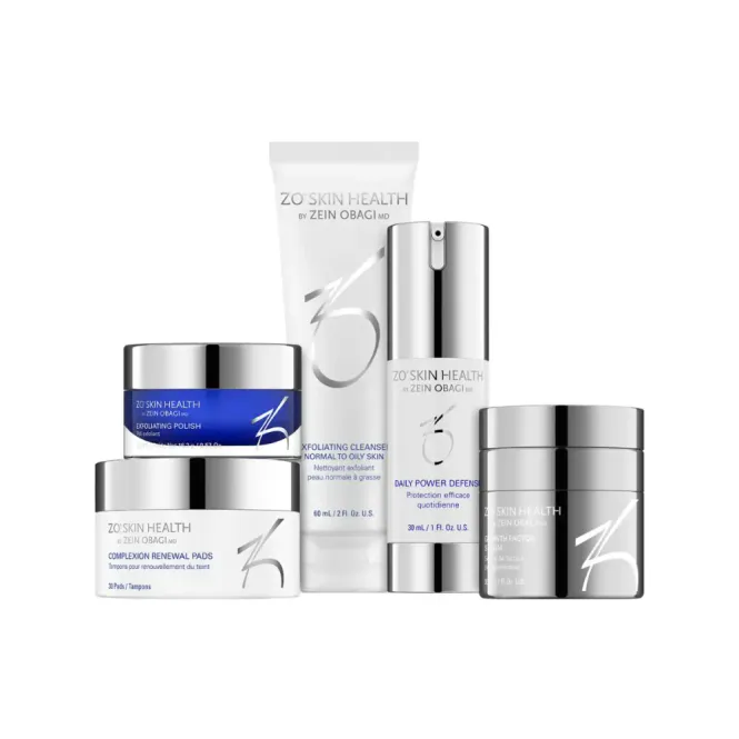 Hovedbilde Anti-Aging Program - ZO Skin Health