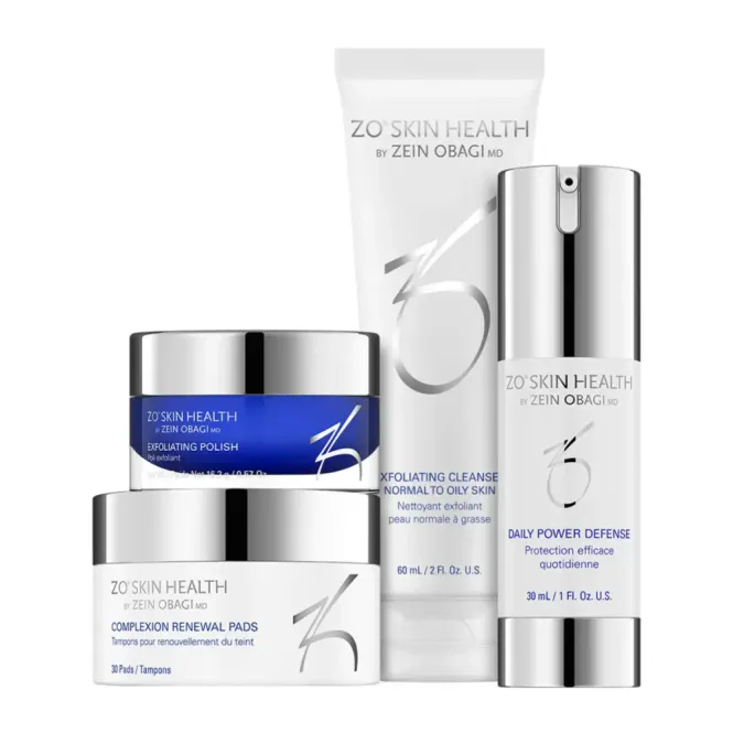 Hovedbilde Daily skincare program - ZO Skin Health