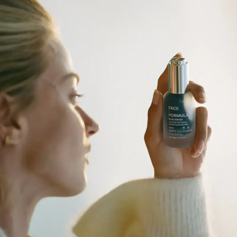 Blue serum 30 mL - Face Formula